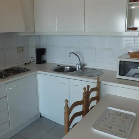 Appartement Roc Mar 2 5c - Apartamento Cerca Del Centro Y De La Playa - Terraza Con Vistas Al Mar Y Al Puerto Roses
