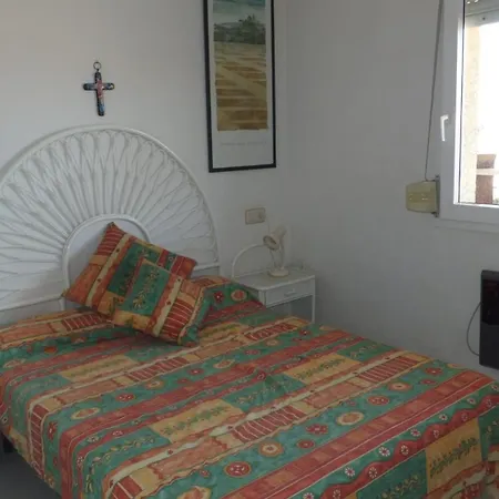 Appartement Roc Mar 2 5c - Apartamento Cerca Del Centro Y De La Playa - Terraza Con Vistas Al Mar Y Al Puerto