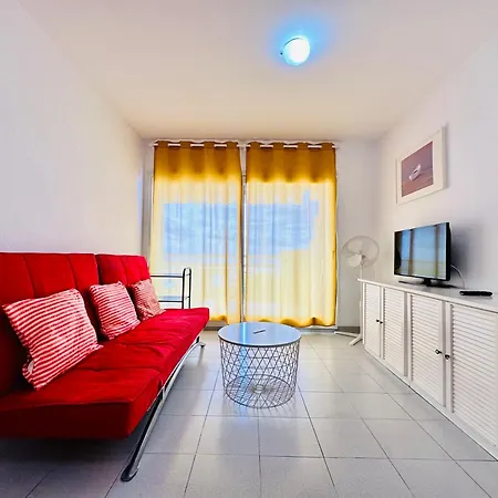 Roc Mar 2 5c - Apartamento Cerca Del Centro Y De La Playa - Terraza Con Vistas Al Mar Y Al Puerto Lejlighed *